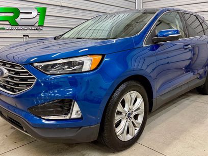 Used 2020 Ford Edge Titanium w/ Equipment Group 301A