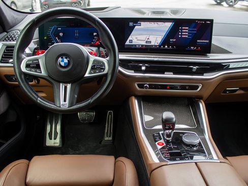 Used 2024 BMW X6 M Competition w/ Executive Package image 13