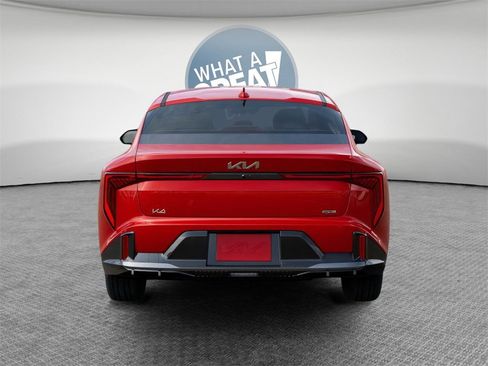 New 2026 Kia K4 GT-Line image 5