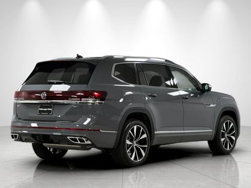 New 2026 Volkswagen Atlas SEL Premium R-Line AWD/4WD image 5