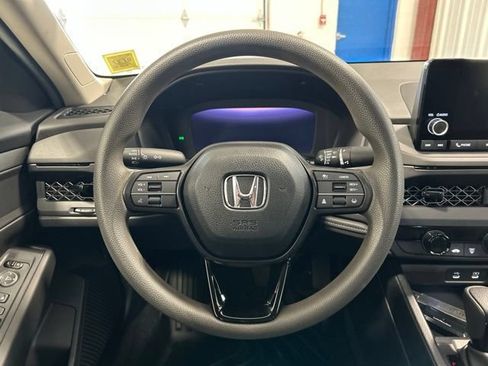 Certified 2024 Honda Accord LX image 16