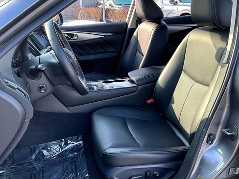 Certified 2023 INFINITI Q50 Luxe w/ Cargo Package image 17