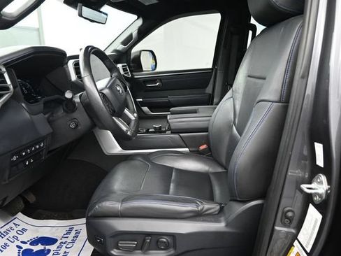 Used 2022 Toyota Tundra Platinum RWD image 11
