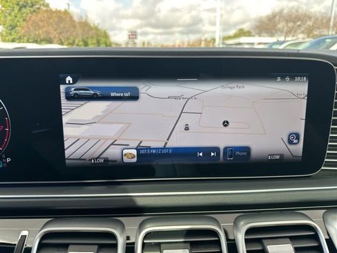 Used 2024 Mercedes-Benz GLS 580 4MATIC image 16