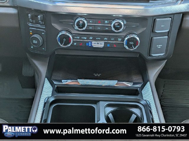 Certified 2025 Ford F250 King Ranch w/ Chrome Package AWD/4WD image 19
