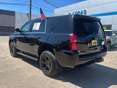 Certified 2019 Chevrolet Tahoe LS AWD/4WD image 7