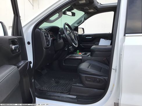 Used 2022 Chevrolet Silverado 1500 LTZ w/ LTZ Premium Texas Edition image 12