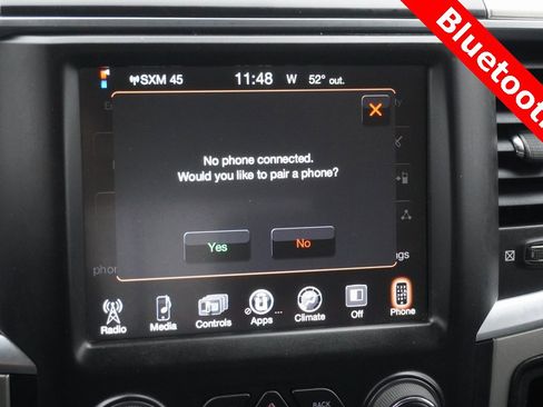 Used 2016 RAM 1500 Big Horn image 38