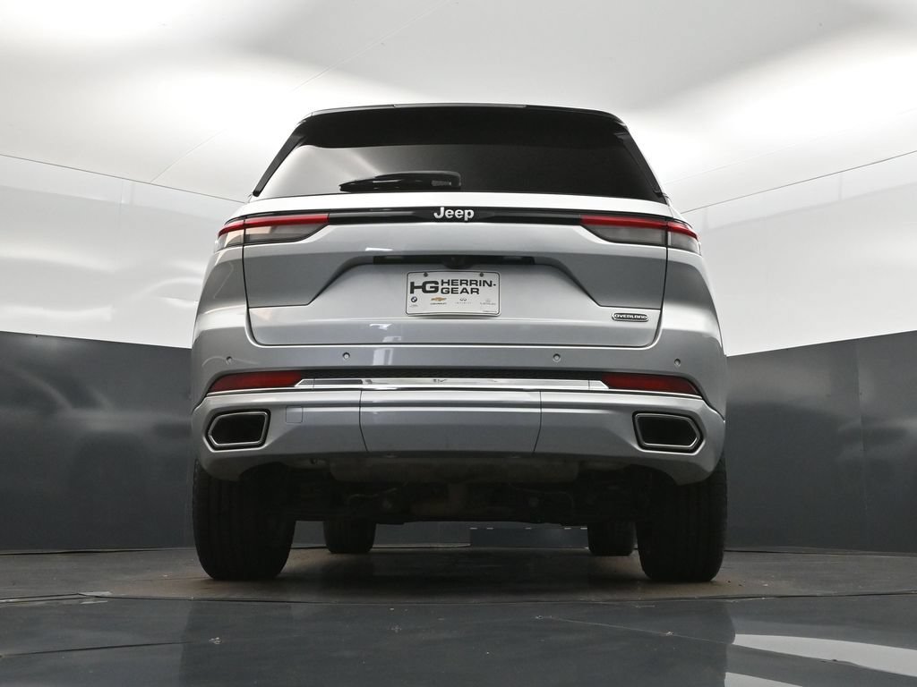 Used 2023 Jeep Grand Cherokee Overland RWD image 41