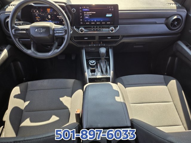 Used 2024 Chevrolet Colorado Trail Boss w/ Advanced Trailering Package AWD/4WD image 12