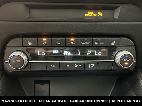 Certified 2025 MAZDA CX-5 AWD 2.5 S w/ Preferred Package image 20