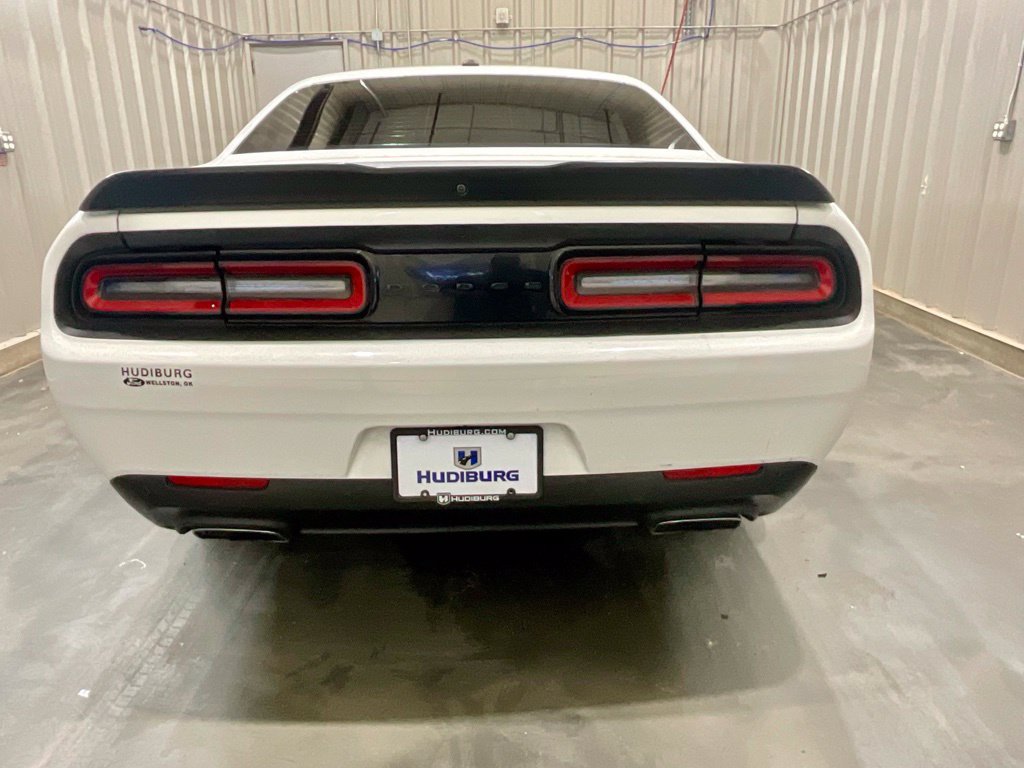 Used 2023 Dodge Challenger R/T w/ Blacktop Package RWD image 20