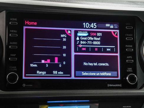 Certified 2023 Toyota Tacoma SR5 w/ SX Package image 15