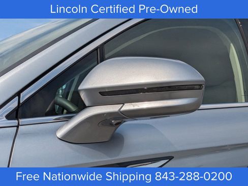 Certified 2023 Lincoln Nautilus Reserve w/ Equipment Group 201A image 14