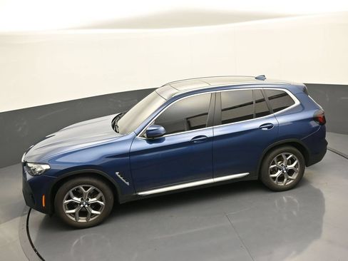 Used 2023 BMW X3 xDrive30i w/ Premium Package AWD/4WD image 32