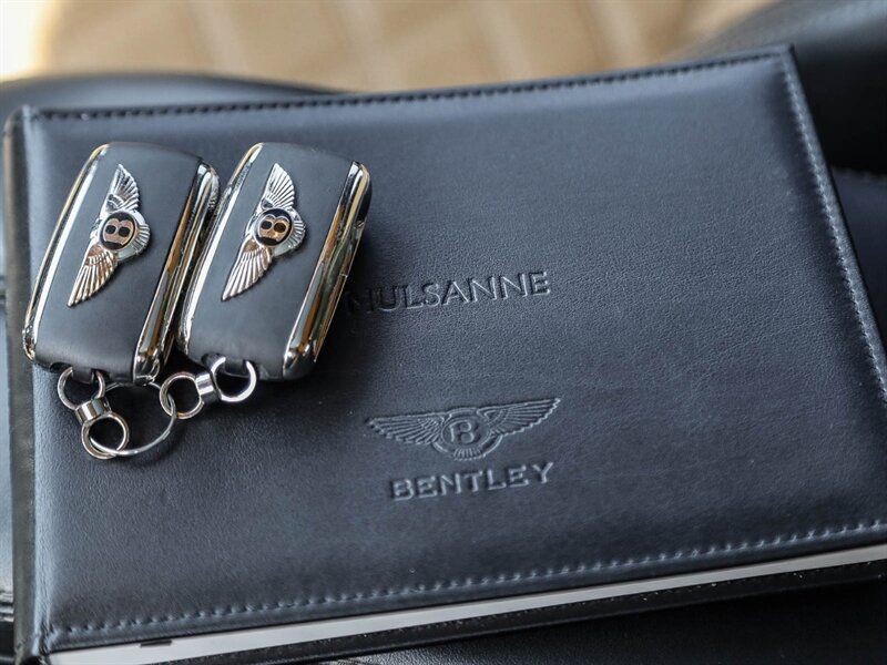 Used 2016 Bentley Mulsanne Speed RWD image 52