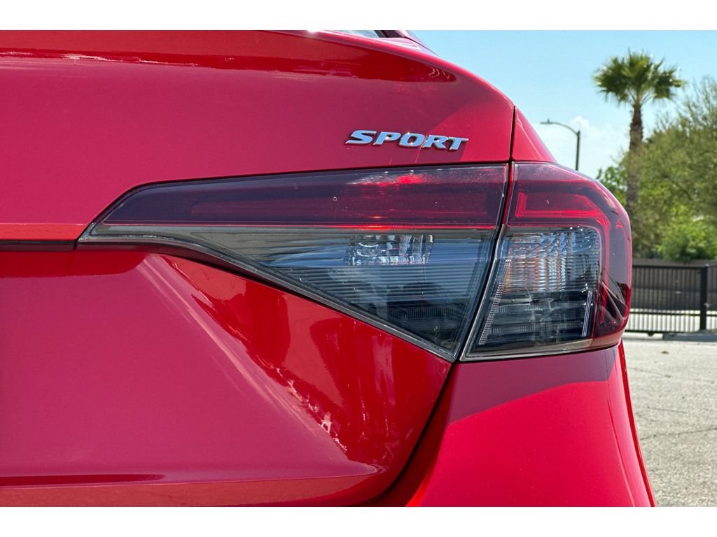 Used 2025 Honda Civic Sport image 49