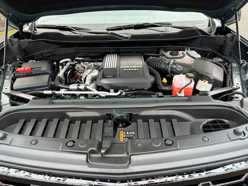 New 2026 Chevrolet Silverado 1500 LT Trail Boss w/ Protection Package image 29