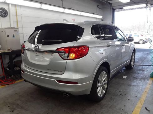 Used 2016 Buick Envision Premium AWD/4WD image 4