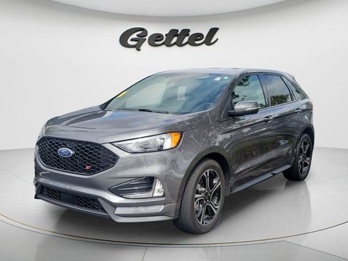 Used 2022 Ford Edge ST AWD/4WD image 1