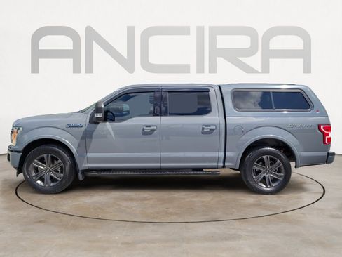 Used 2020 Ford F150 XLT w/ Equipment Group 302A Luxury image 9