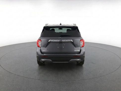 Used 2020 Ford Explorer Limited RWD image 6