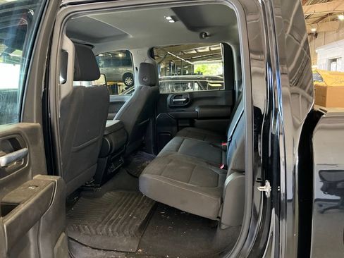 Used 2022 Chevrolet Silverado 2500 LT w/ Gooseneck/5TH Wheel Package AWD/4WD image 10