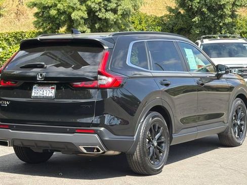Certified 2025 Honda CR-V Sport-L image 4