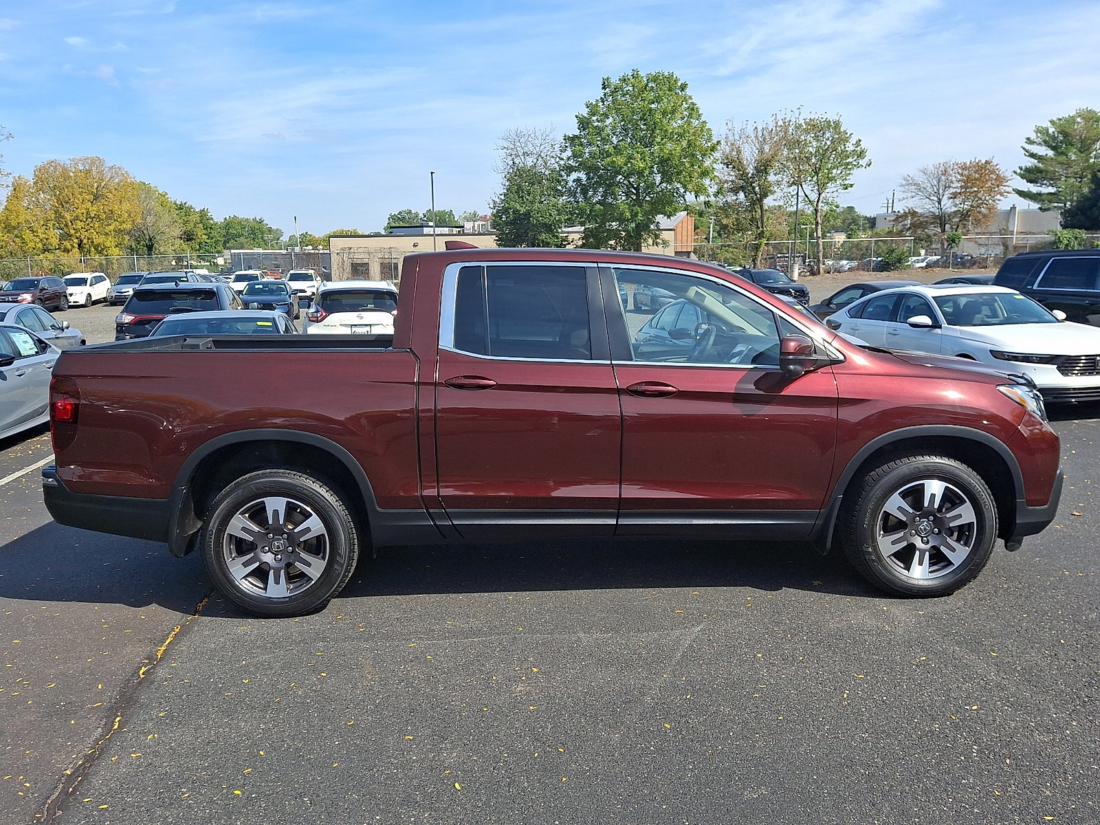 Used 2019 Honda Ridgeline RTL-T image 7