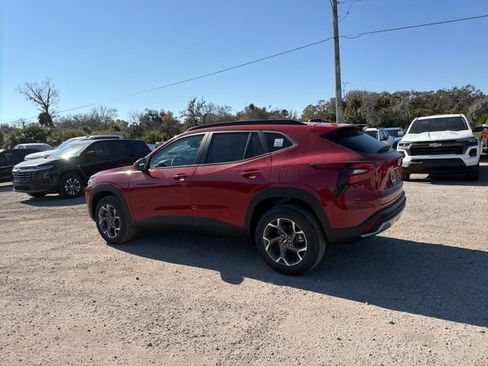 New 2026 Chevrolet Trax LT w/ Driver Confidence Package image 7