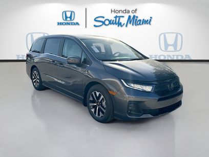 New 2026 Honda Odyssey EX-L