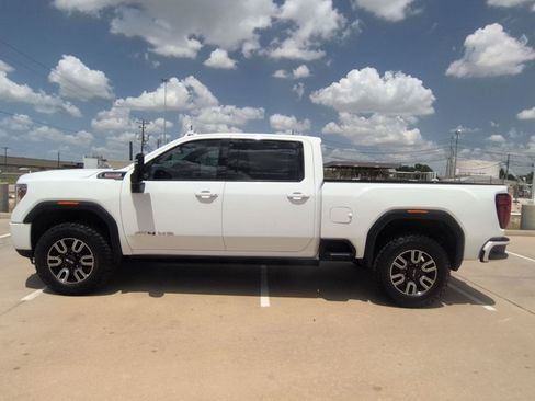 Used 2023 GMC Sierra 2500 AT4 w/ Gooseneck/5TH Wheel Package AWD/4WD image 9