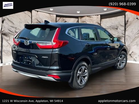 Used 2017 Honda CR-V LX image 7