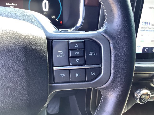 Used 2021 Ford F150 Lariat AWD/4WD image 12