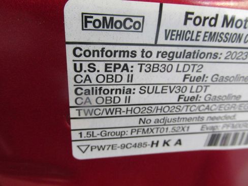 Used 2023 Ford Escape ST-Line image 42