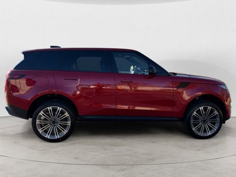 New 2026 Land Rover Range Rover Sport SE AWD/4WD image 3