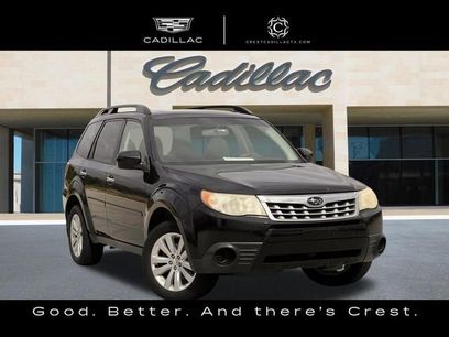 Used 2012 Subaru Forester 2.5X Premium