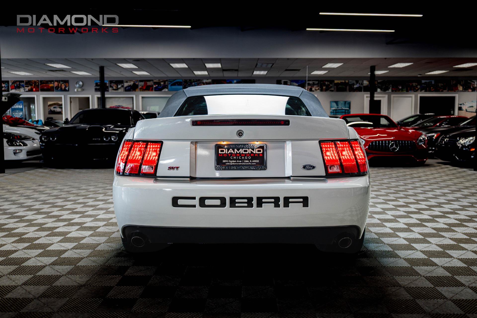Used 2004 Ford Mustang Cobra RWD image 79