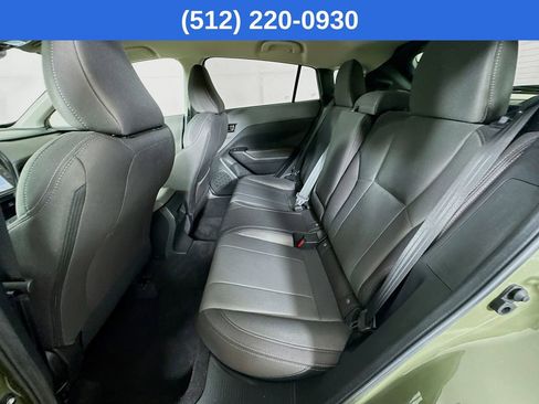Certified 2026 Subaru Crosstrek 2.5i AWD/4WD image 28