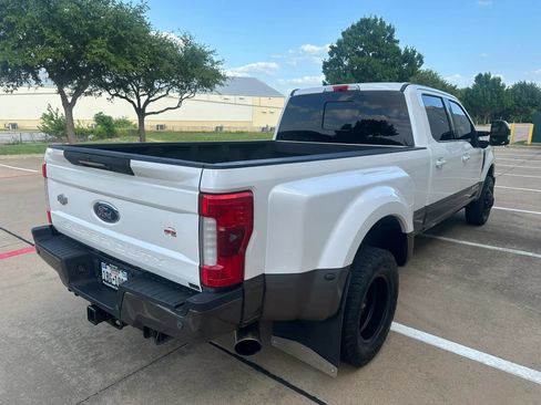 Used 2017 Ford F350 King Ranch w/ King Ranch Ultimate Package RWD image 10