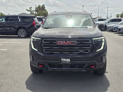 New 2026 GMC Acadia AT4