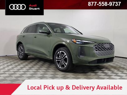 Certified 2025 Audi Q5 Premium w/ Convenience Package