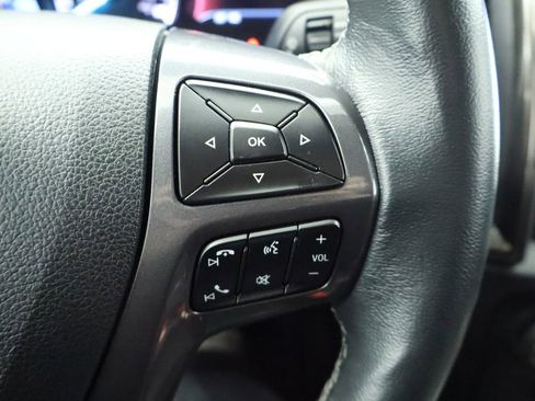 Used 2019 Ford Ranger Lariat w/ Trailer Tow Package AWD/4WD image 38