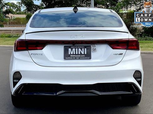 Used 2022 Kia Forte GT-Line image 4