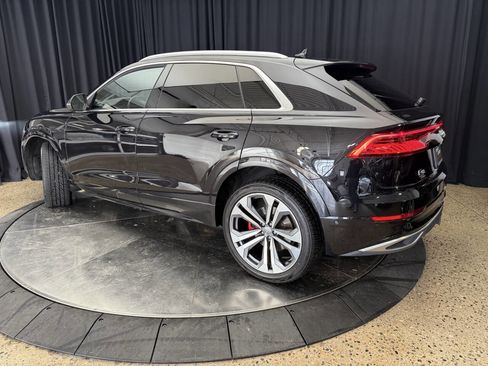 Used 2019 Audi Q8 Premium Plus image 4