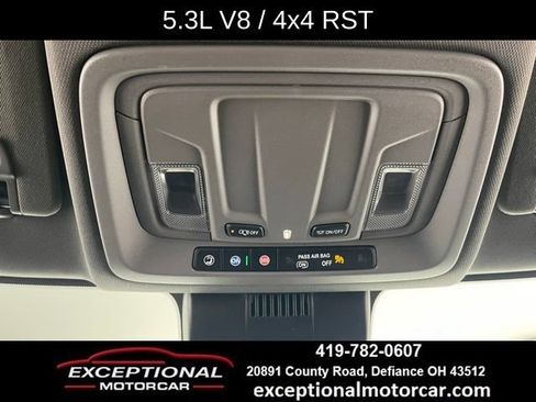 Used 2024 Chevrolet Silverado 1500 RST w/ Max Trailering Package AWD/4WD image 44