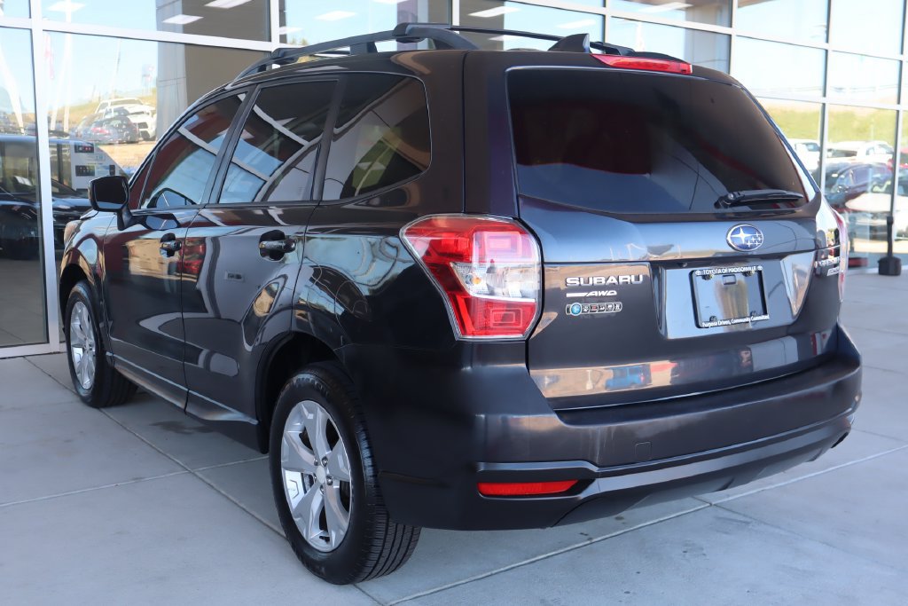 Used 2016 Subaru Forester 2.5i Premium AWD/4WD image 6