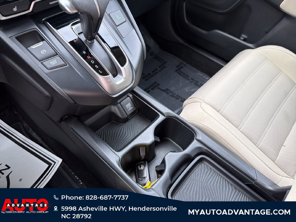 Used 2019 Honda CR-V EX image 17