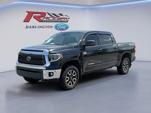 Used 2019 Toyota Tundra SR5 image 1