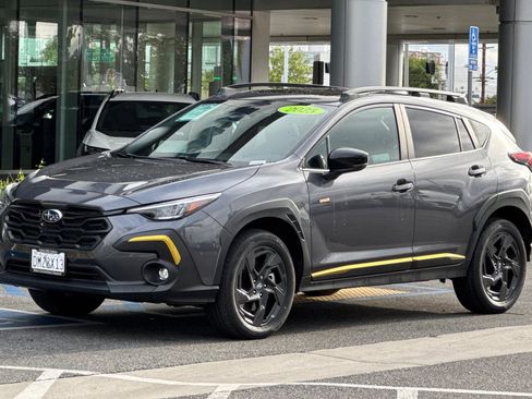 Certified 2025 Subaru Crosstrek 2.5i Sport w/ Crosstrek Mirror Package image 10